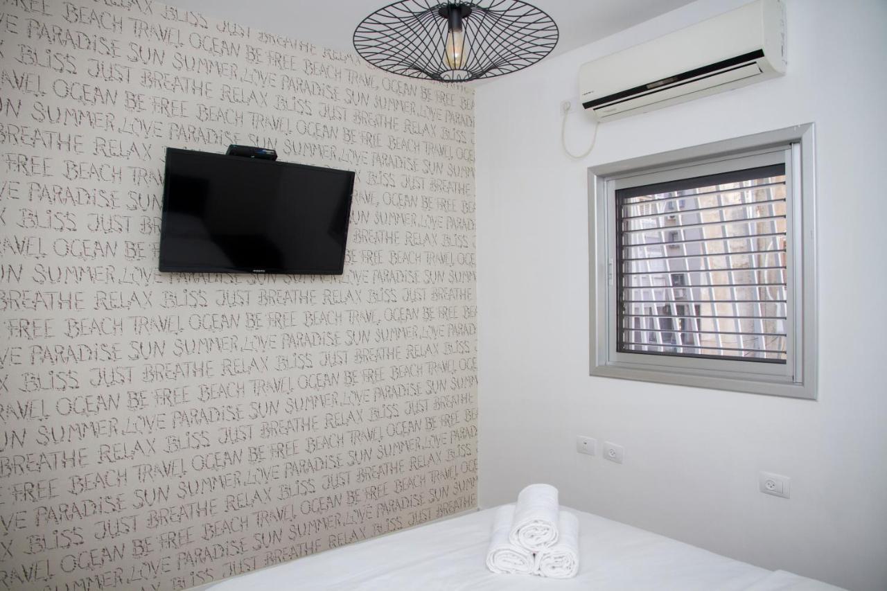 Apartments4You Etsel Bat Yam Esterno foto