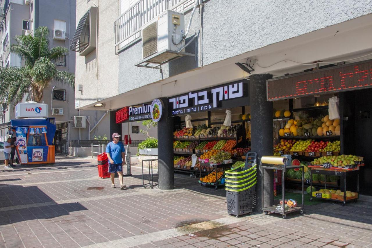 Apartments4You Etsel Bat Yam Esterno foto